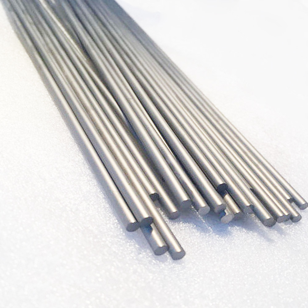 HV30 1720 K20 Carbide Ground Rod 8% Cobalt T.R.S 3800 For PCB Drills