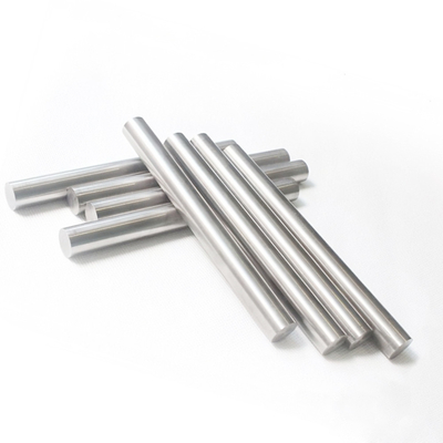 ISO K10 6 ٪ Cobalt Ground Carbide Bar Stock High Kic 9 للمعادن غير الحديدية